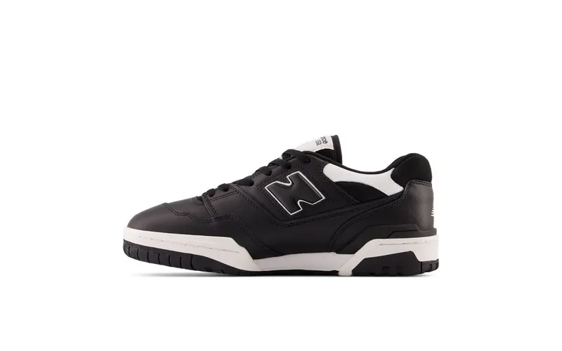 New Balance 550 “Black/White” (BB550SV1)