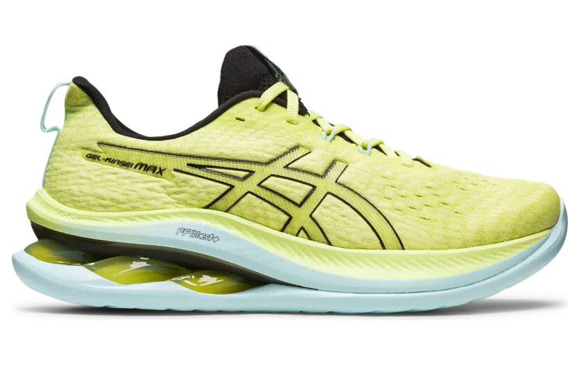 Asics Gel-kinsei Max Glow Yellow/Black (1011B696.750)