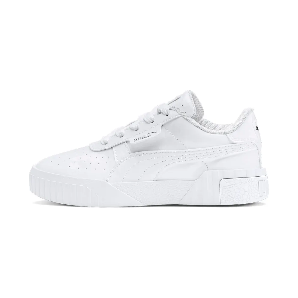 Puma Cali Patent White (37014001)