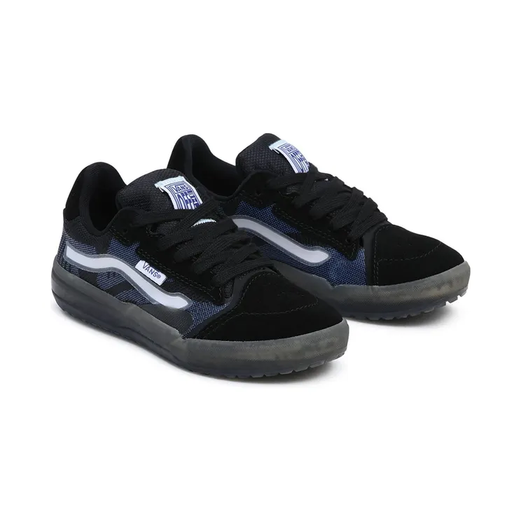 Vans Deuce Evdnt Ultimatewaffle Black (VN0A5HZ28B2)