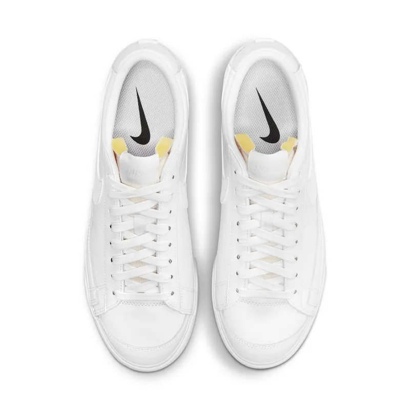 Nike Blazer Low Platform White (DJ0292-100)