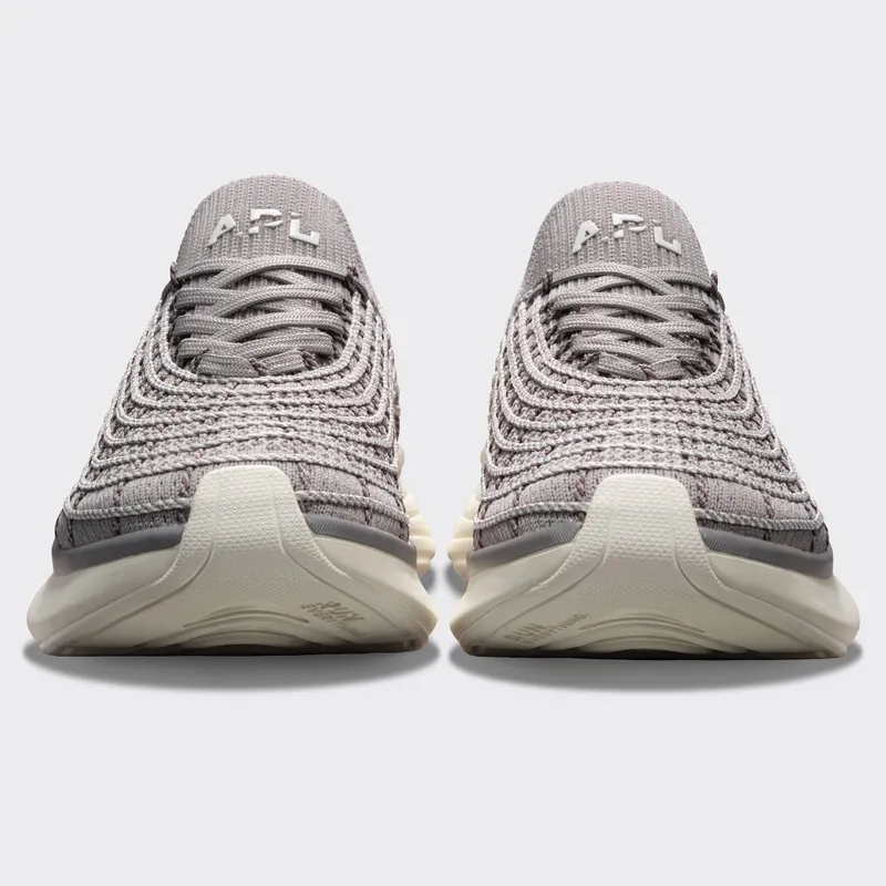 APL TechLoom Zipline “Shark/Ivory/Anthracite” (Women)
