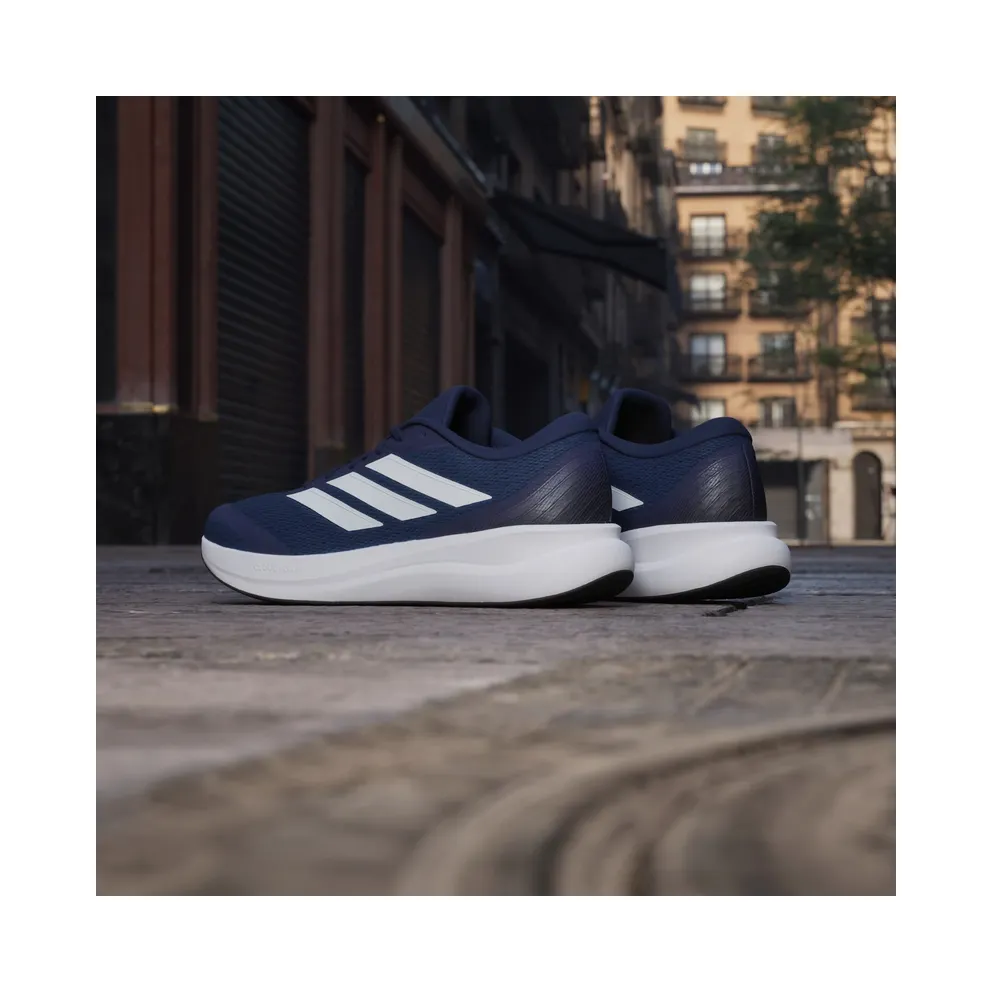 Adidas Runfalcon 6 CLOUDFOAM Running Shoes Dark Blue / Cloud White / Core Black (KH5565)