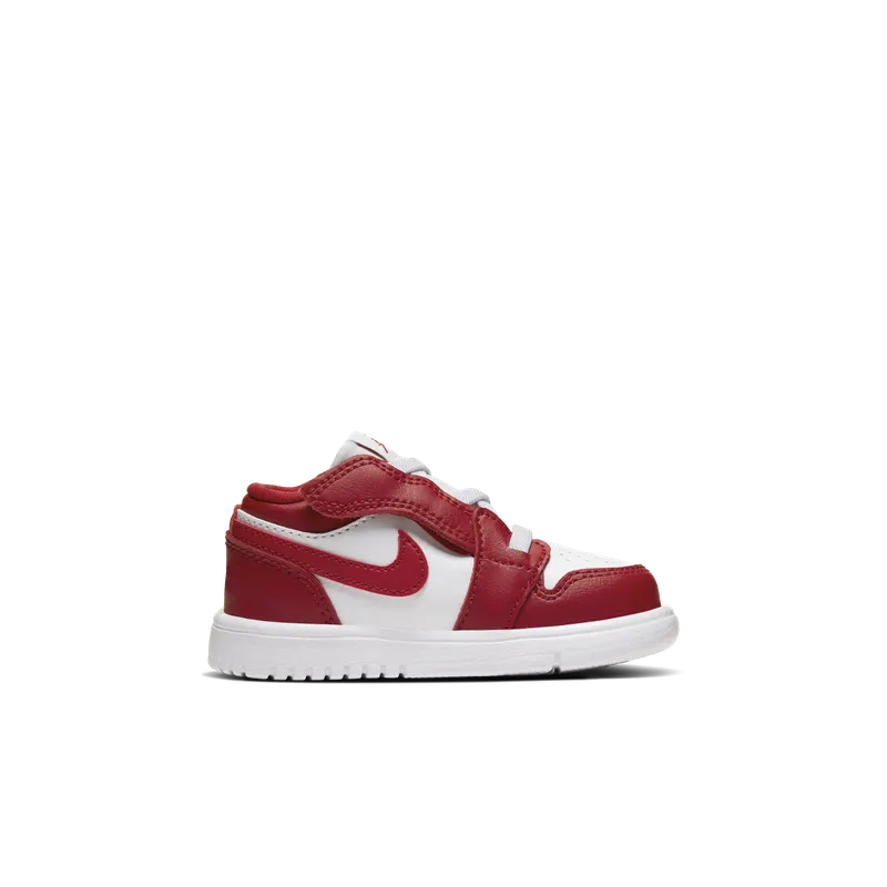 Jordan 1 Low Alt Gym Red White (TD) Gym Red/Gym Red-White (CI3436-611)