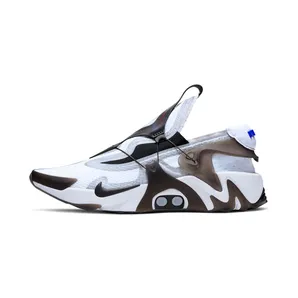Nike Adapt Huarache White Black