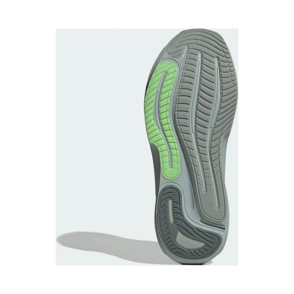 Adidas SUPERNOVA SOLUTION 3 Running Shoes Blue Oxide / Linen Green / Wonder Sage (KI3175)