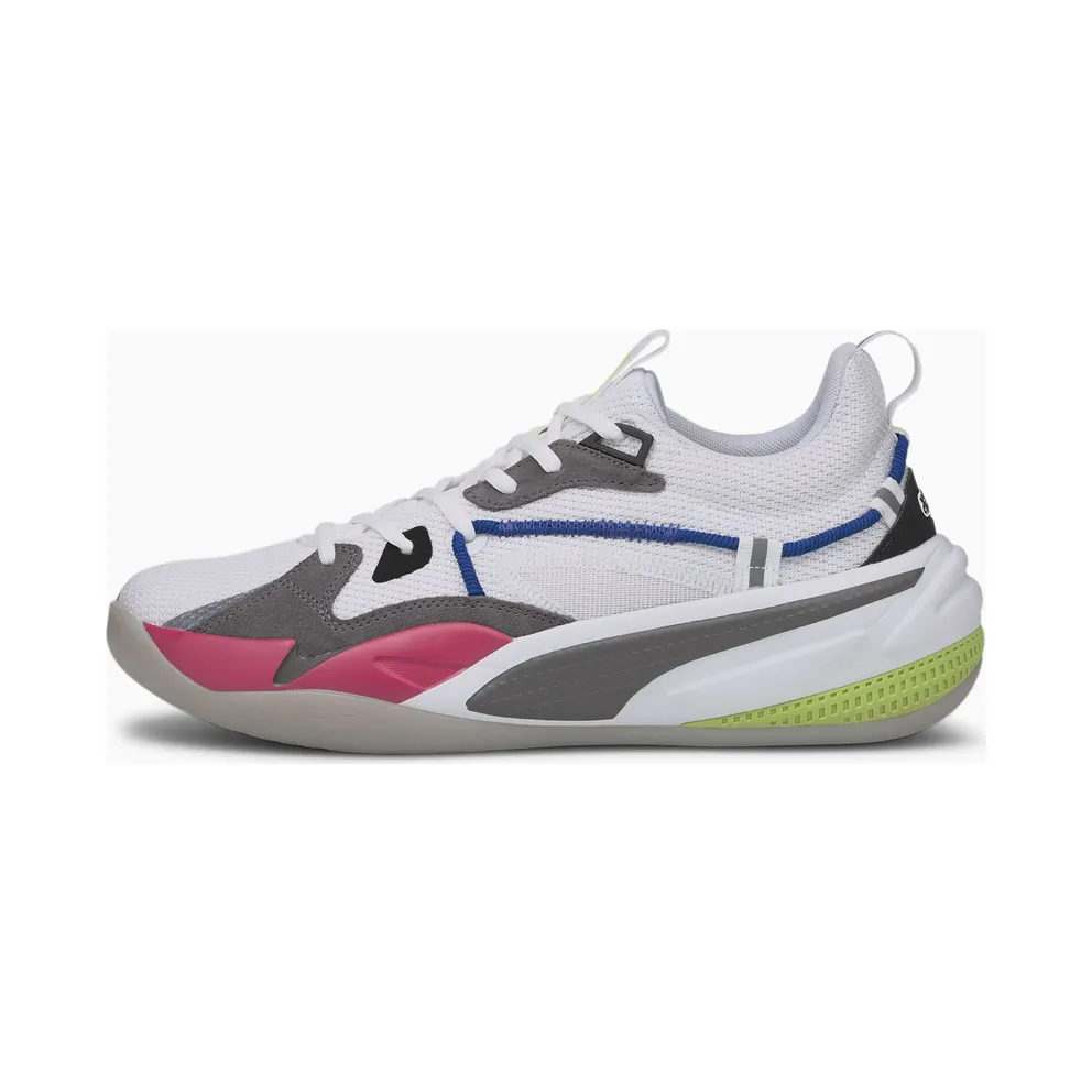 Puma RS-Dreamer Proto Basketball Shoes White/Grey (193990-02)