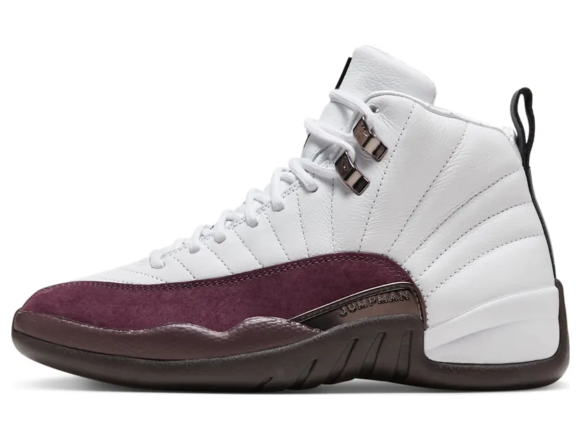 AIR Jordan 12 “A Ma Maniére – White” (DV6989-100)