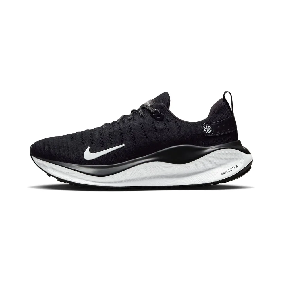 Nike ReactX Infinity Run 4 “Black White” (DR2665-001)