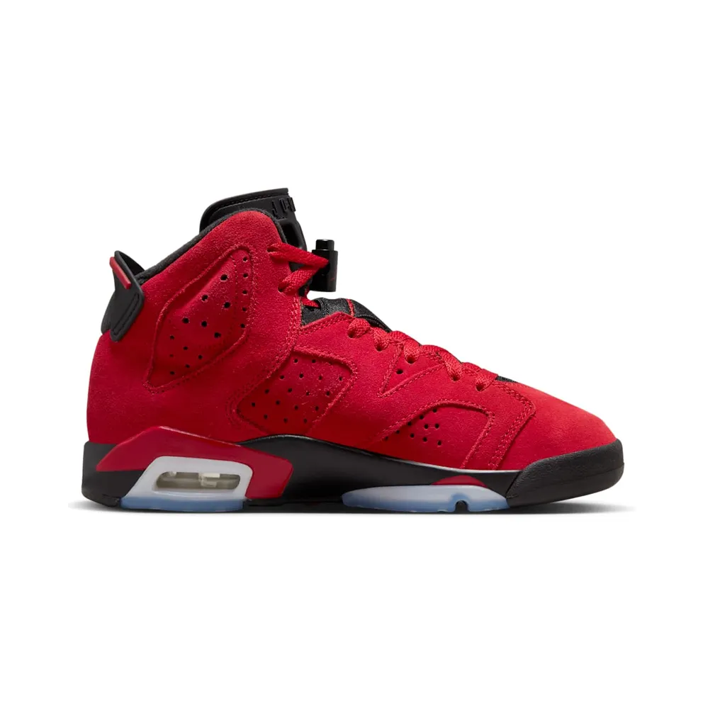 Air Jordan 6 GS “Toro Bravo” (384665-600)