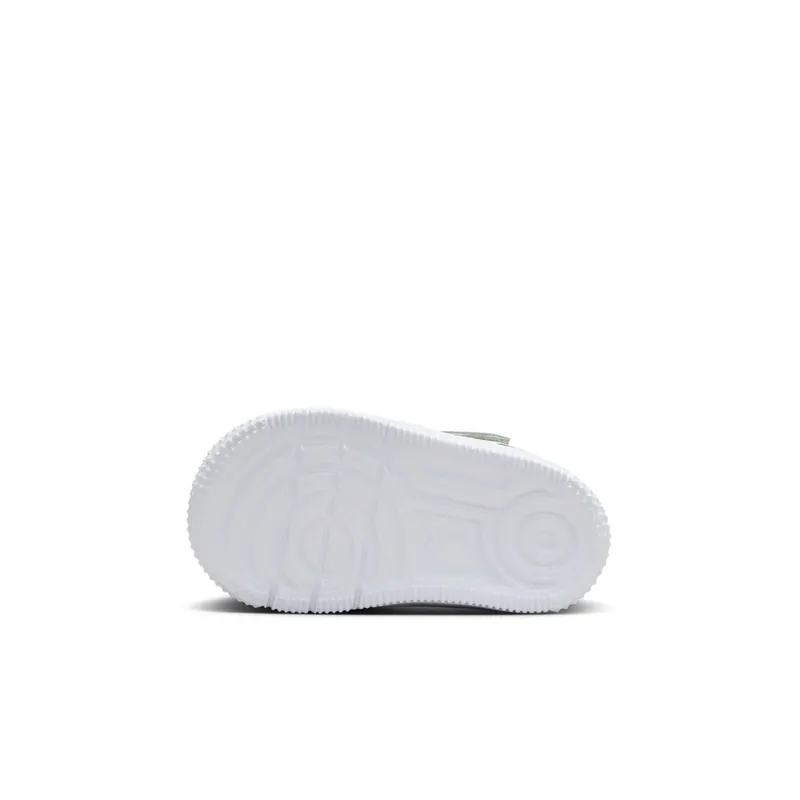 Nike Force 1 Low EasyOn Light Silver Spruce Aura White Sail (FN0236-007)
