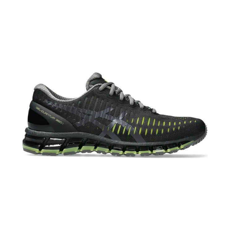 ASICS Gel-Quantum 360 I Graphite Grey Green Apple (1203A730-020)