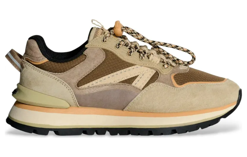 Hoff sneaker beige (22558006)