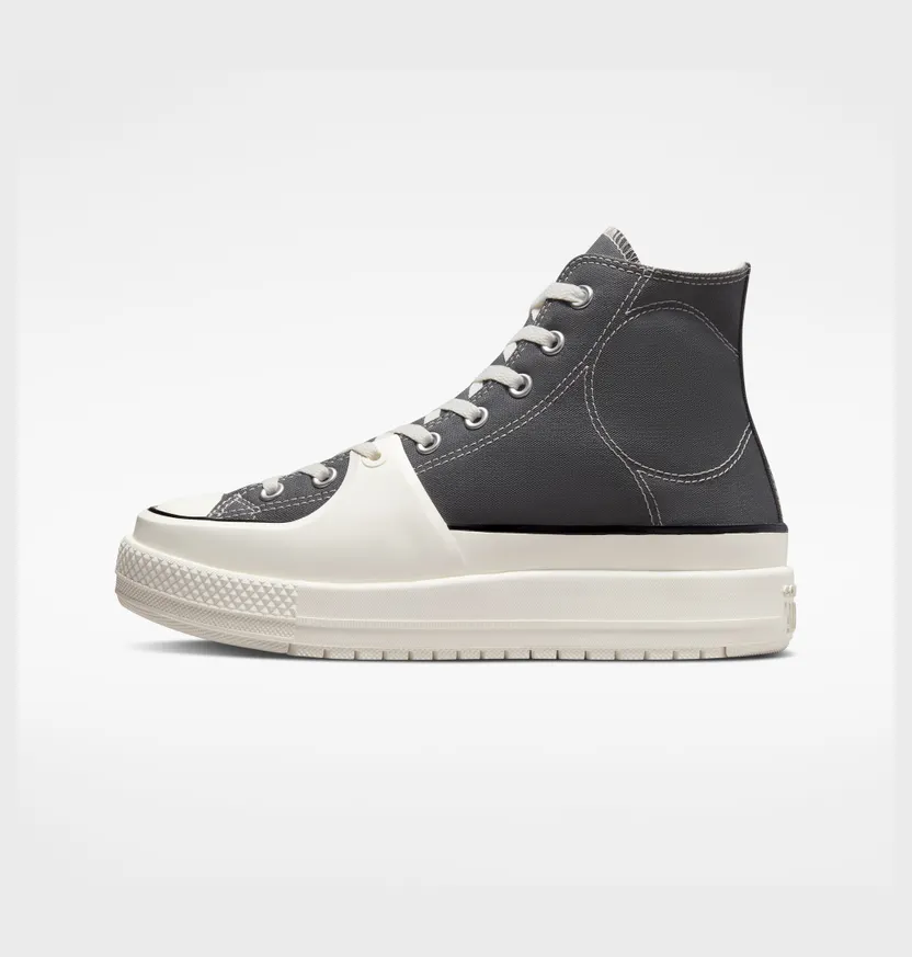 Converse Chuck Taylor All Star Construct Cyber Grey/vintage White/egret