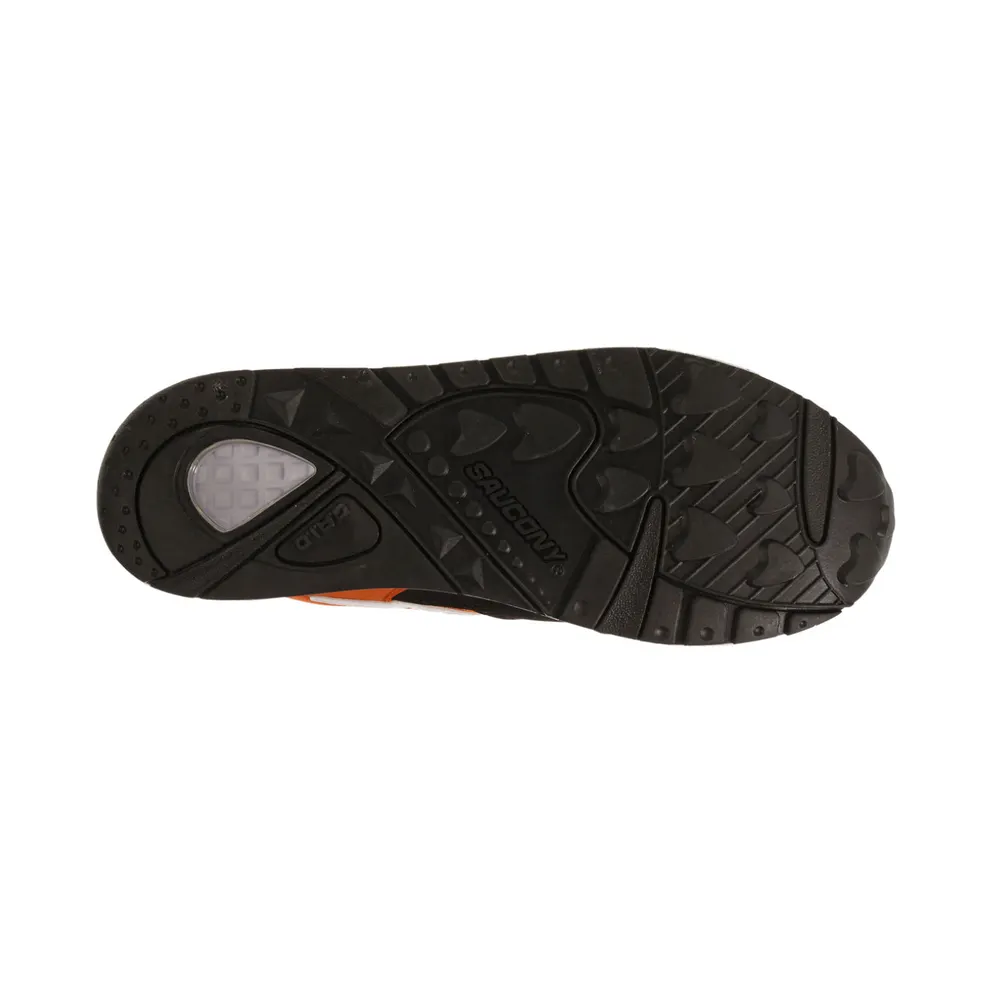 Saucony Grid 9000 Black Orange