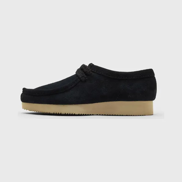 Clarks Originals Wallabee Lite Black