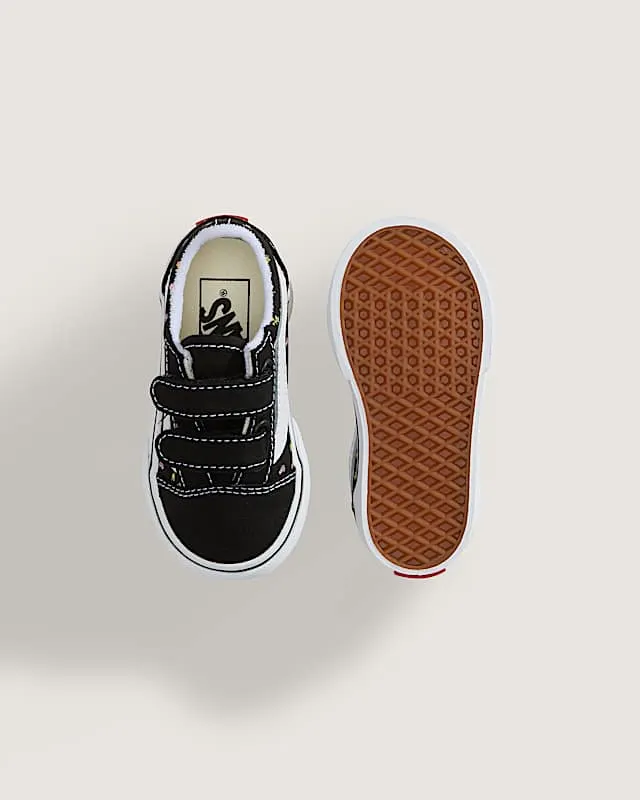 Vans Old Skool Black (VN000VB2HN1)