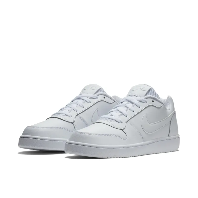 Nike Ebernon Low ‘Triple White’ White/White-White (AQ1775-100)