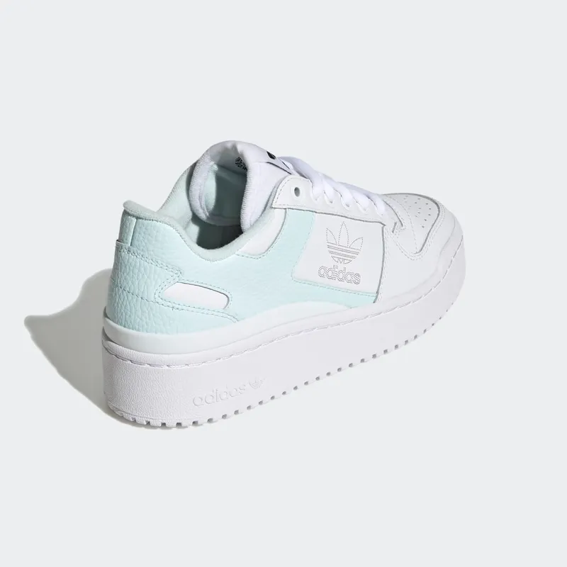 Adidas Forum Bold Cloud White / Almost Blue / Almost Blue (GY6985)