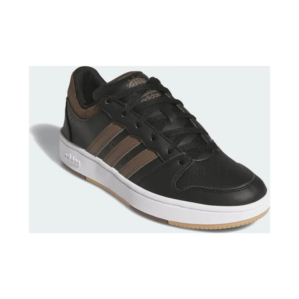 Adidas HOOPS CLASSIC Core Black / Earth Strata / Cloud White (KI1048)