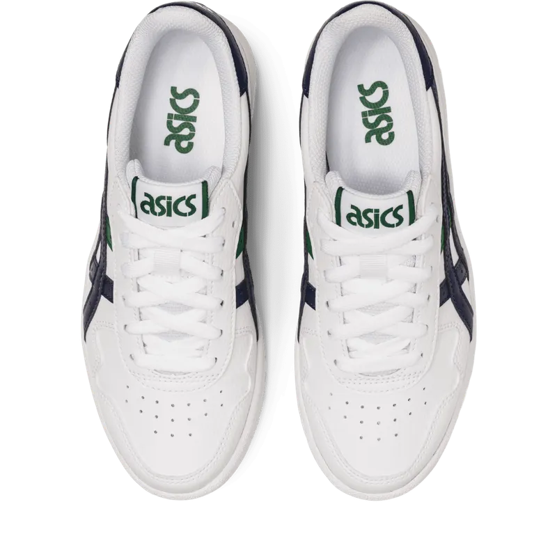 Asics JAPAN S GS White/Peacoat (1204A007.115)