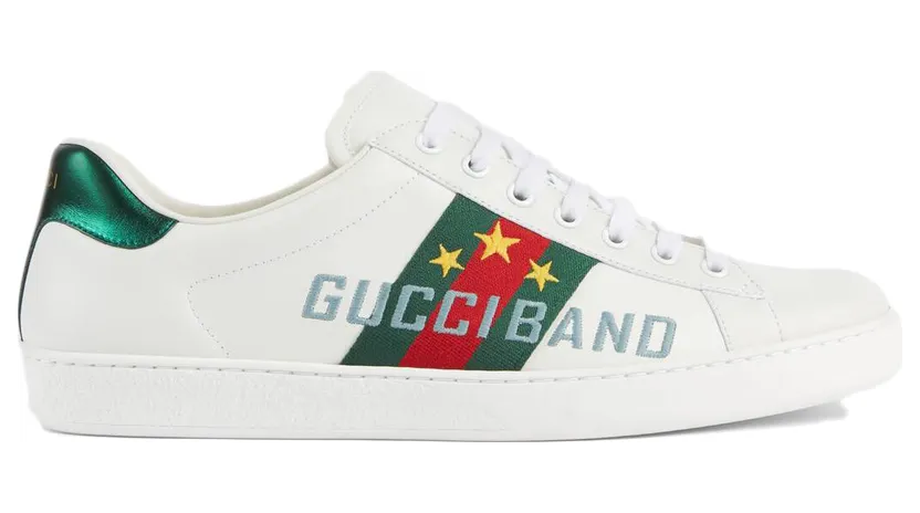 Gucci Ace Gucci Band