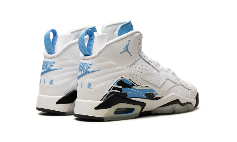 Jordan Jumpman MVP GS “White University Blue” (DZ5577-140)