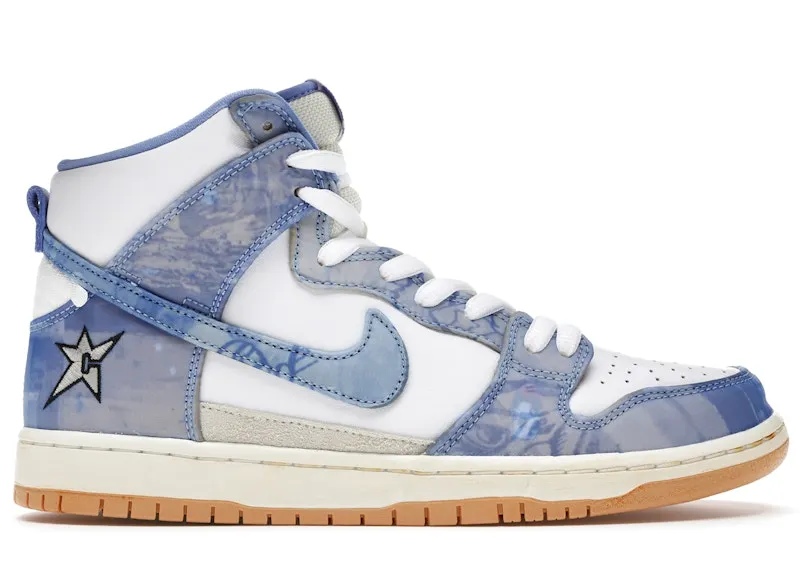 Nike SB Dunk High Carpet Company (Special Box) ((Special Box) CV1677-100)