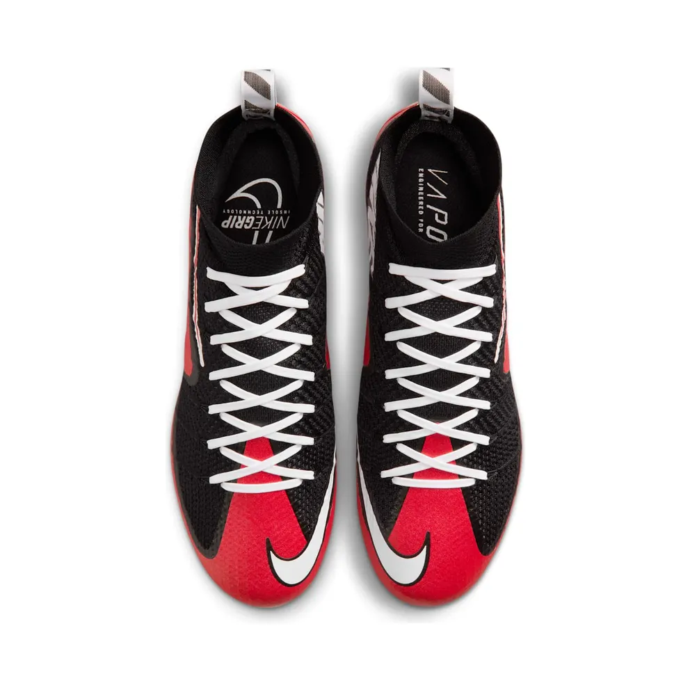 Nike Vapor Edge 360 Untouchable Mid Black Red (II8292-001)