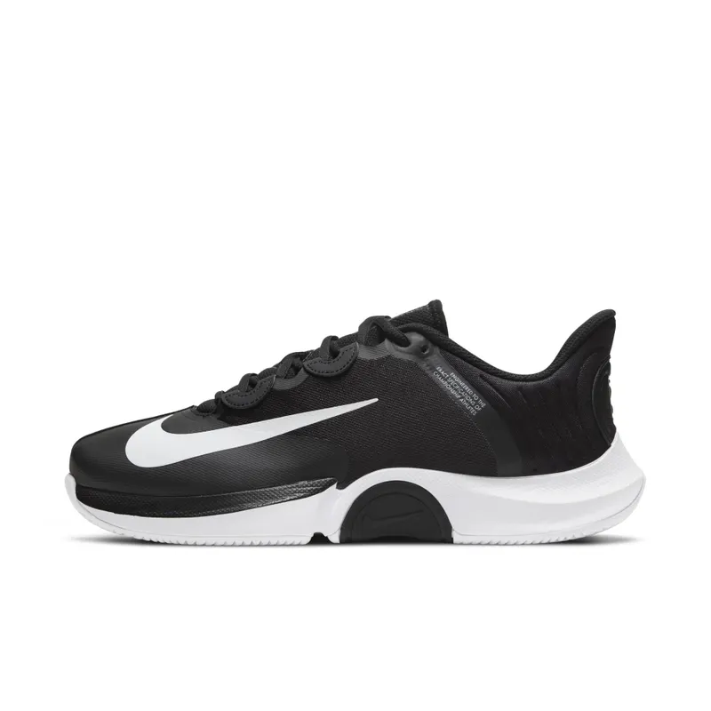 NikeCourt Air Zoom GP Turbo Hard Court Tennis Black (CK7513-004)