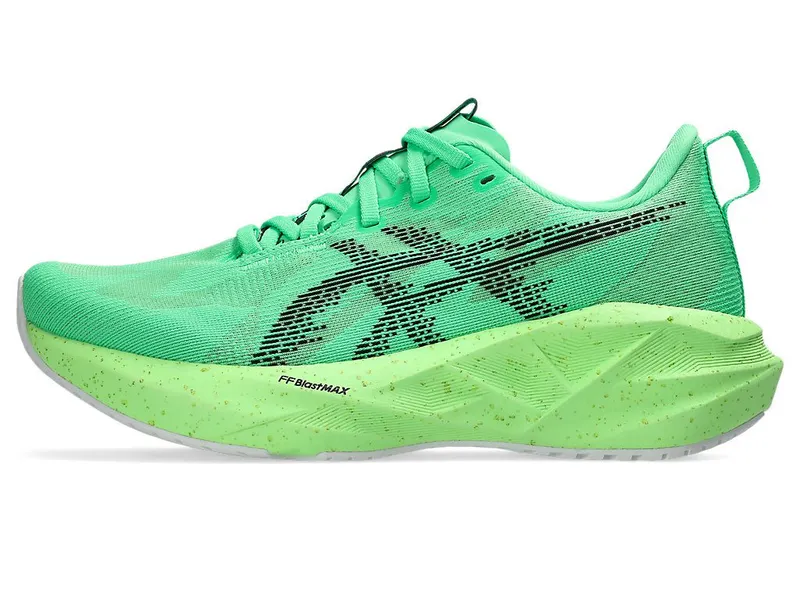 ASICS NOVABLAST 5 EKIDEN “Vital Green / Black” (1012B991-300)