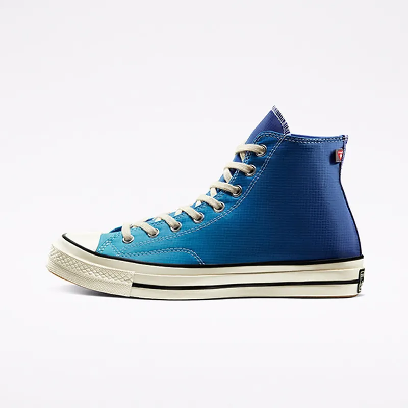 Converse Chuck Taylor All-Star 70s Hi Primaloft Blue Royal Blue/Capri-White (168112C)