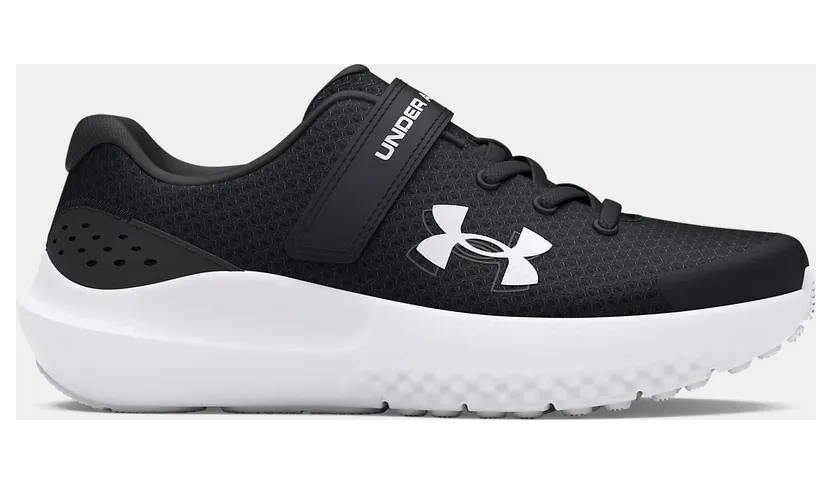 Under Armour Surge 4 Zwart (3027104-001)