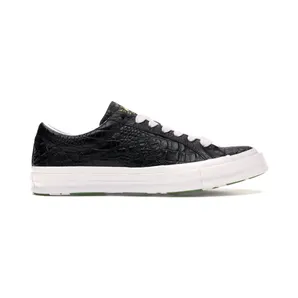 Converse One Star Ox Golf Le Fleur Faux Skin Black