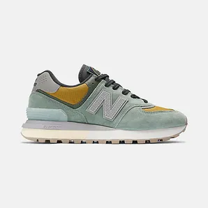 New Balance 574 Legacy “Stone Island – Light Green” (U574LGTN)