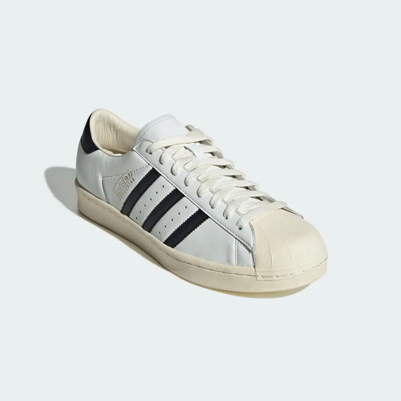 Adidas Superstar Vintage Core White / Core Black / Cream White (JQ3254)
