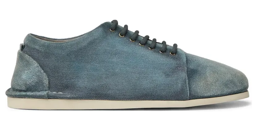 Marsèll Sneakers mit Schnürung – Blau (MMG701T012)