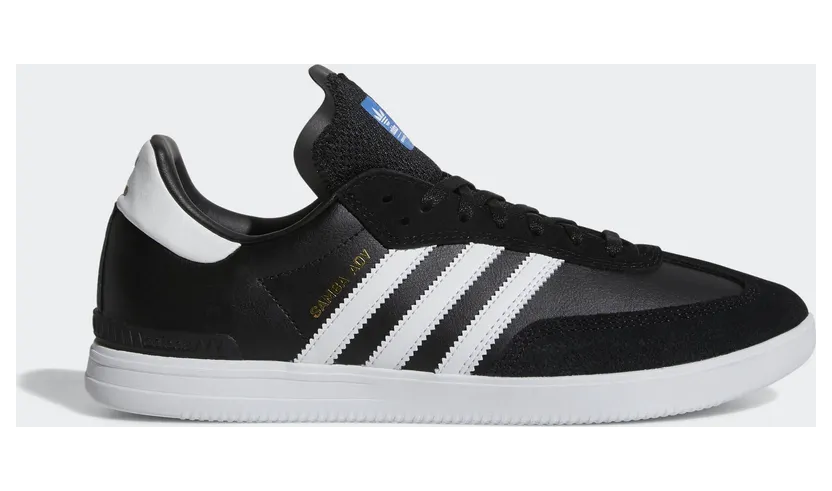 adidas Samba Adv Black White (BY3928)