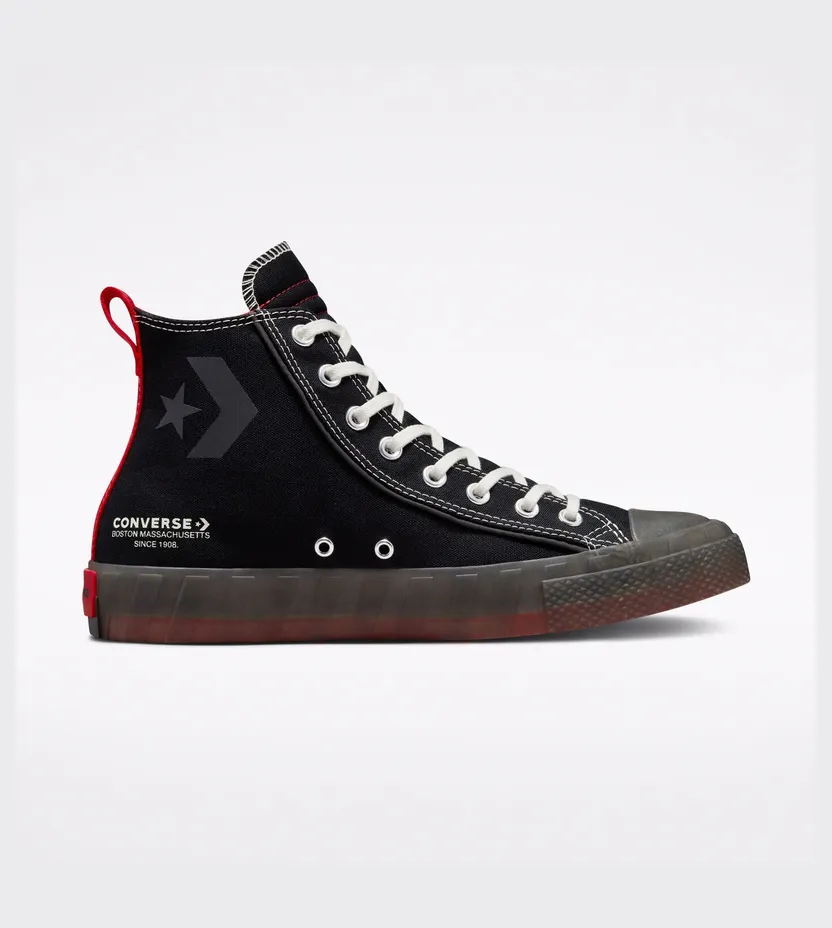 Converse UNT1TL3D Zwart/almost Black (A01643C)