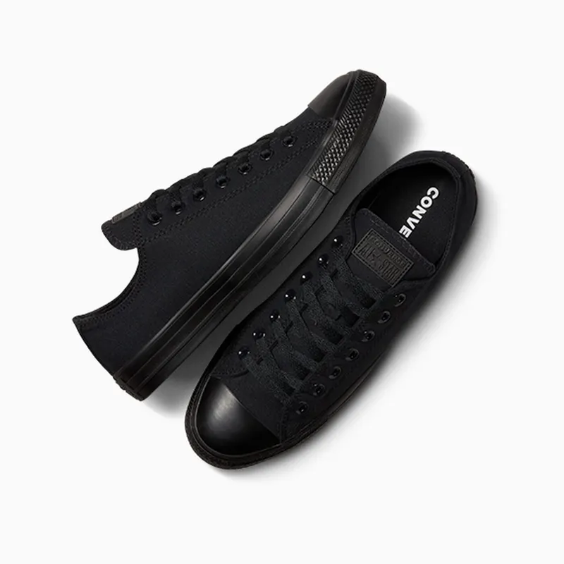Converse Chuck Taylor All Star Ox Black Monocrom – M5039 Blk/Mono Blk/Mono (M5039)