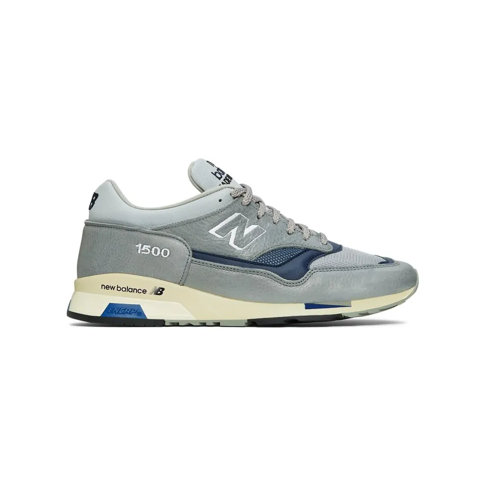 New Balance 1500 MiUK 40th Anniversary Grey Blue Off White (M1500UKF)