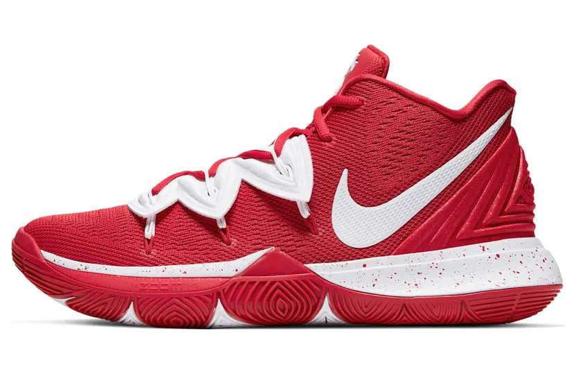 Nike Kyrie 5 TB ‘University Red’ University Red/White (CN9519-600)