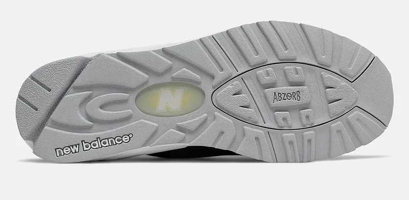 New Balance 990v2 Silver Mink (M990XG2)