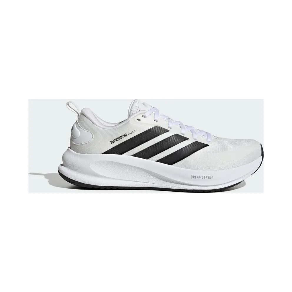 Adidas Supernova Ease 2 M Laufschuhe Cloud White / Core Black / Crystal White (JQ4254)