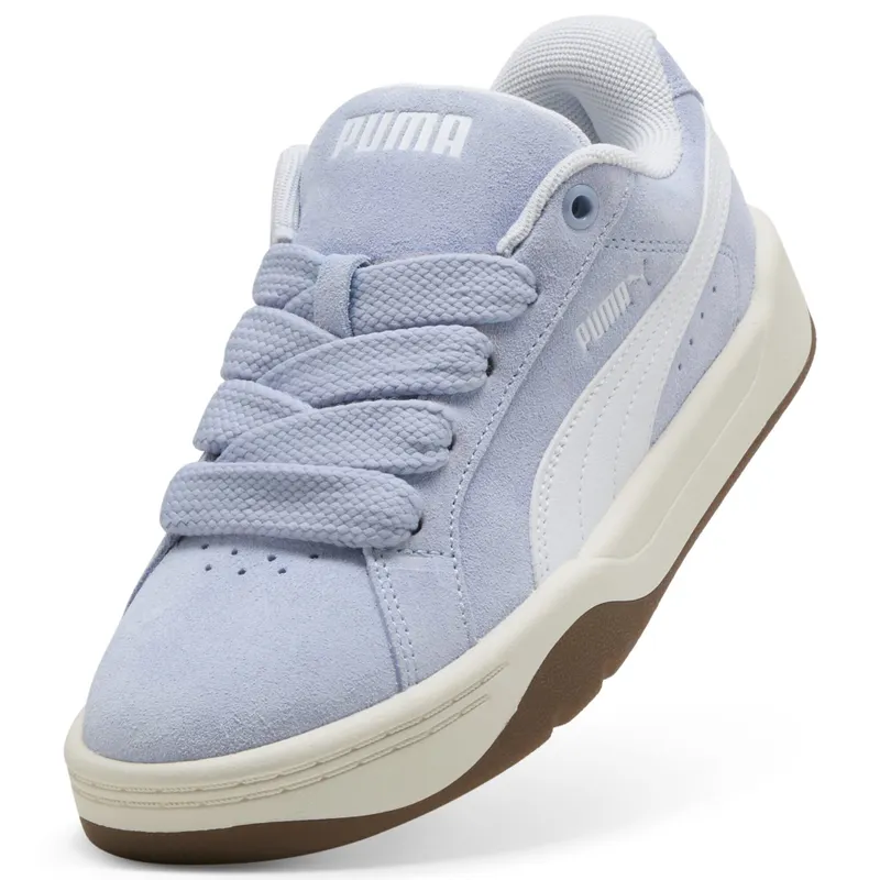 Puma Park Lifestyle “Snow Mountain Blue / Puma White” (404338_07)