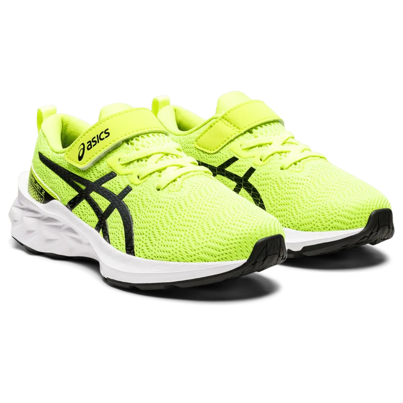 Asics NOVABLAST PS Hazard Green/Black (1014A236.300)