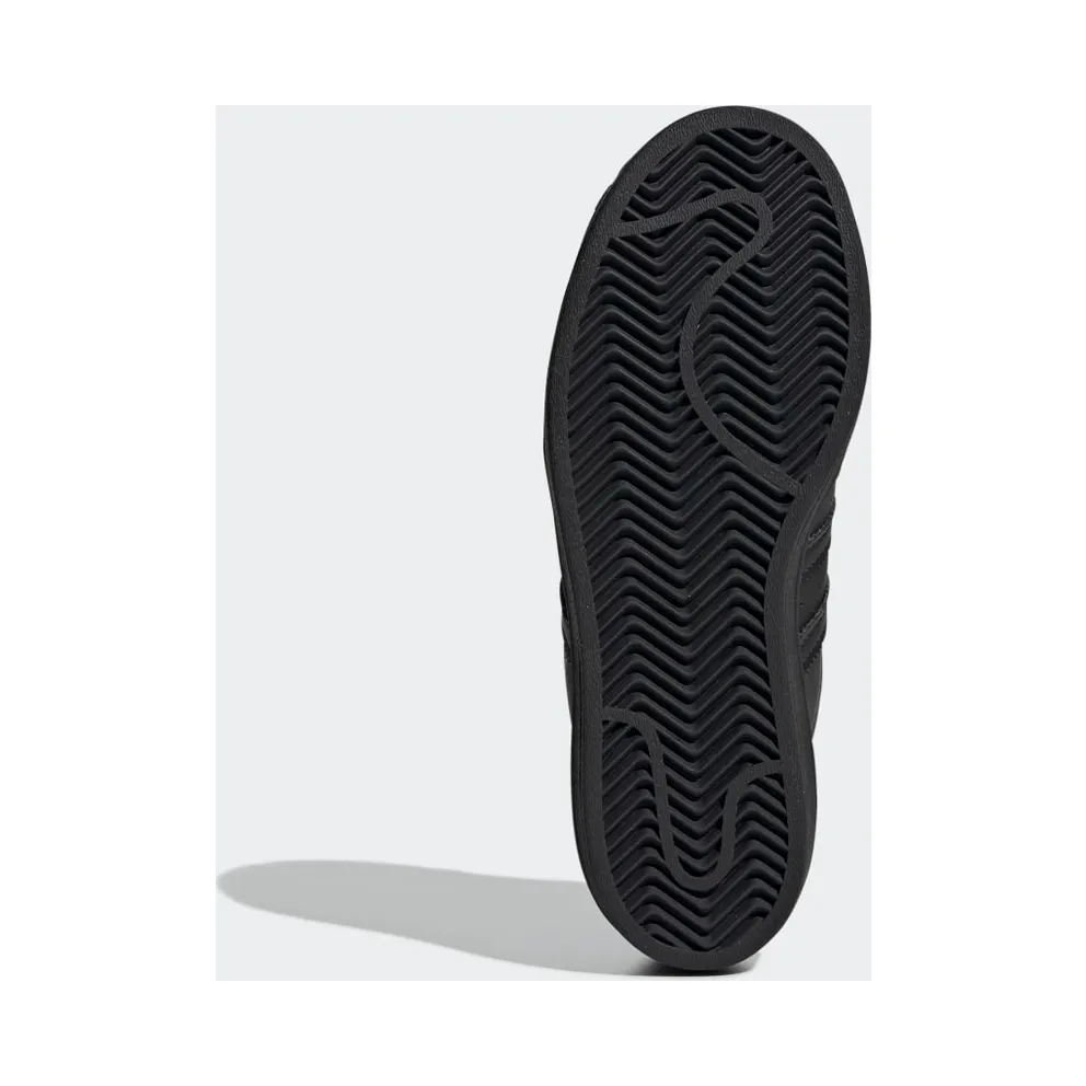 Adidas Superstar Core Black / Core Black / Core Black (FU7713)