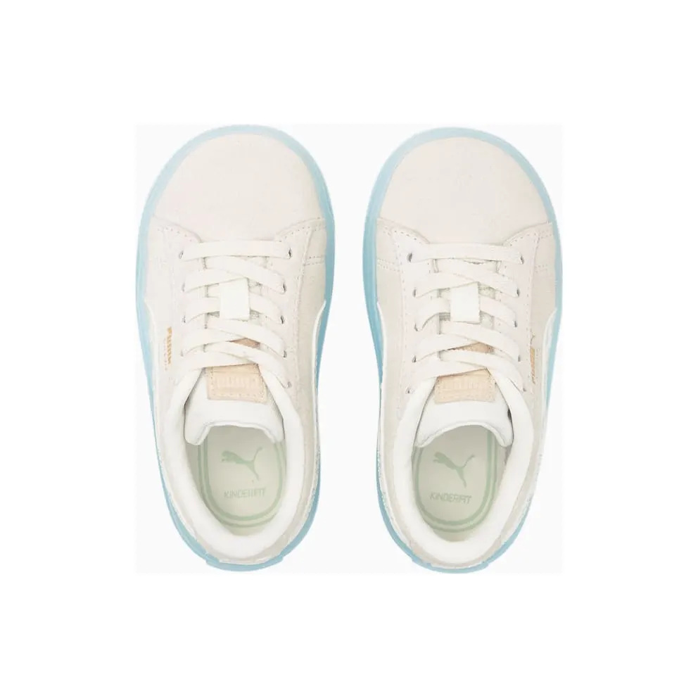 Puma x Animal Crossing™: New Horizons Suede with alternatieve sluiting White (38307501)