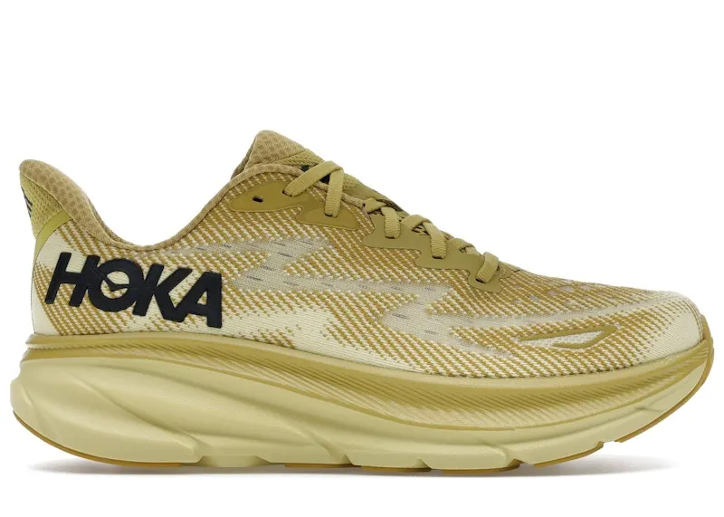 Hoka One Clifton 9 Golden Lichen (1127895-GLCR)