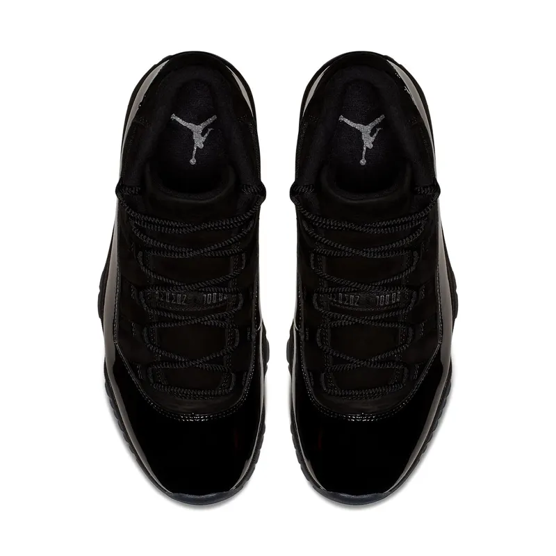 Air Jordan Nike AJ XI 11 ‘Cap and Gown’ (Prom Night) 2018 (378037-005)